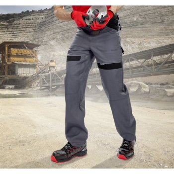 Spodnie robocze do pasa CoolTrend H8304 Ardon 100% bawełna